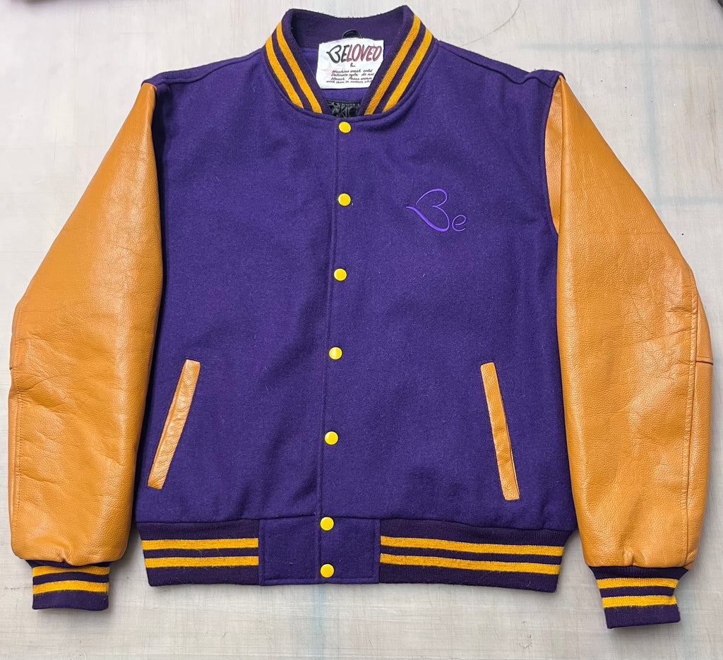 Beloved Varsity Jacket
