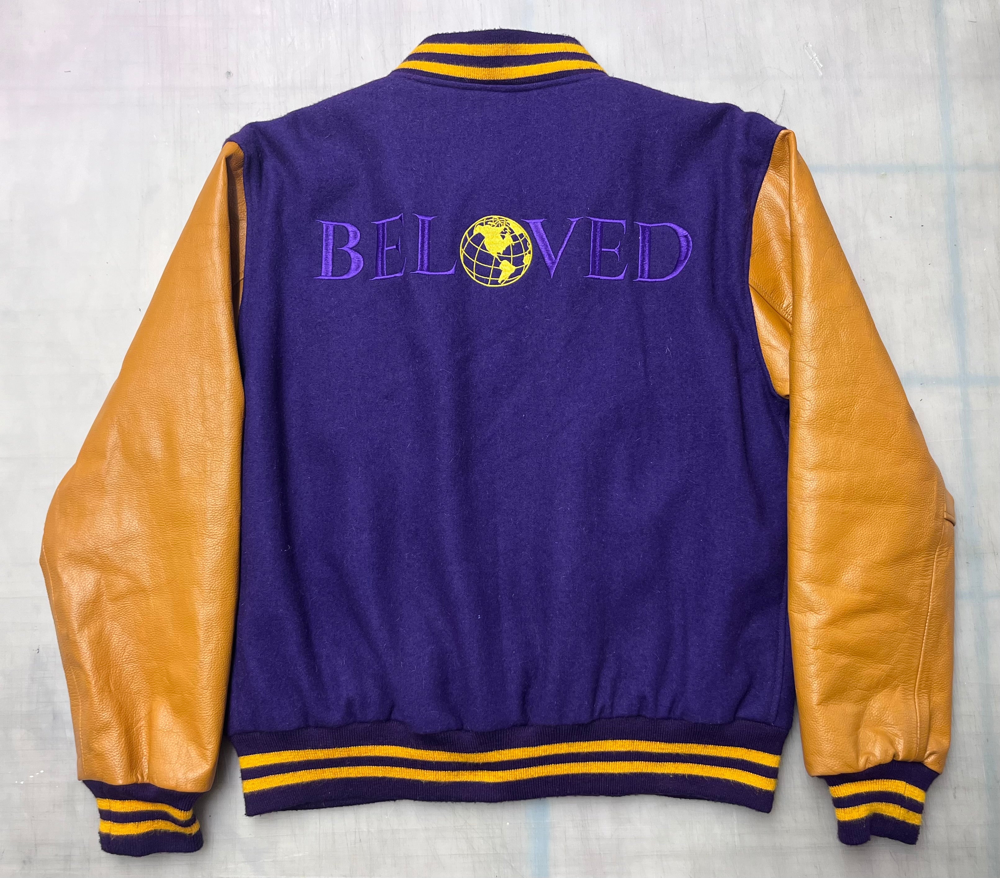Beloved Varsity Jacket