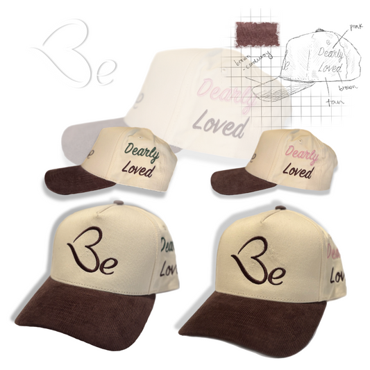Dearly Beloved Cap (Cord.)