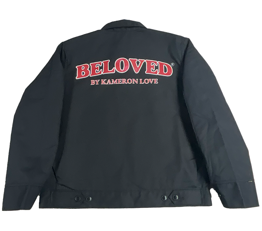 Beloved Utility Jacket