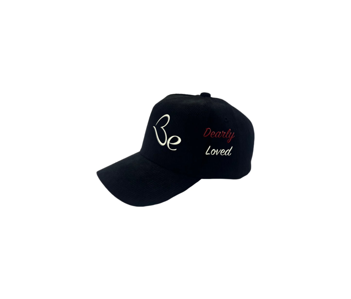 Dearly Beloved Cap (Cord)