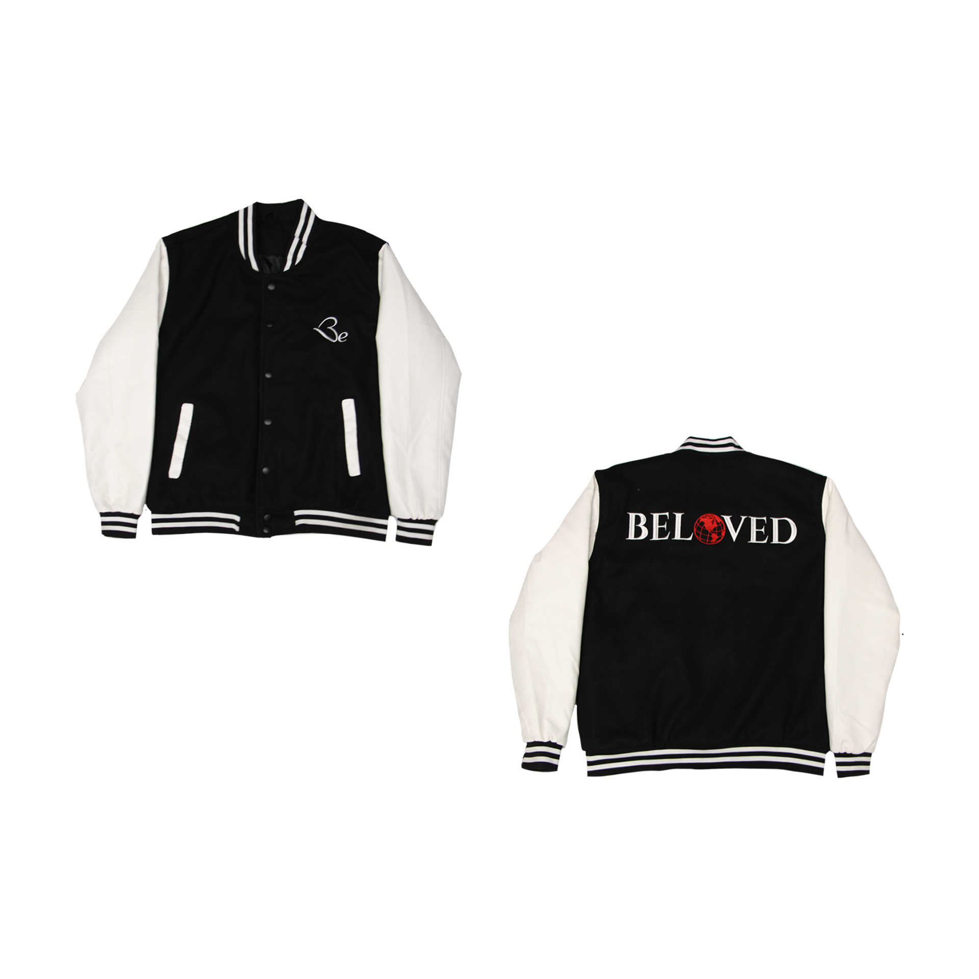 Beloved Varsity Jacket
