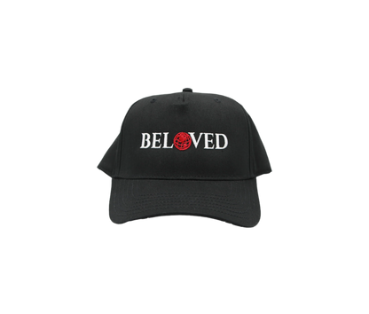 'Beloved World' Structured Cap