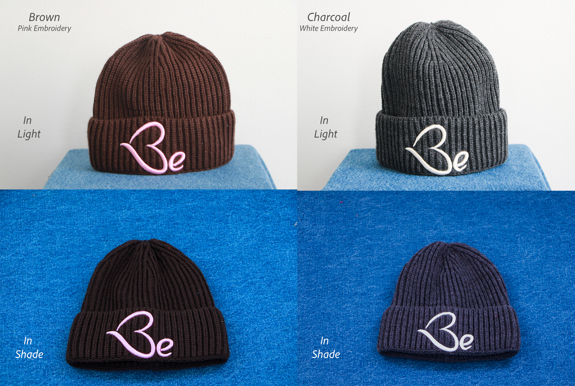 Beloved Fisherman Beanie