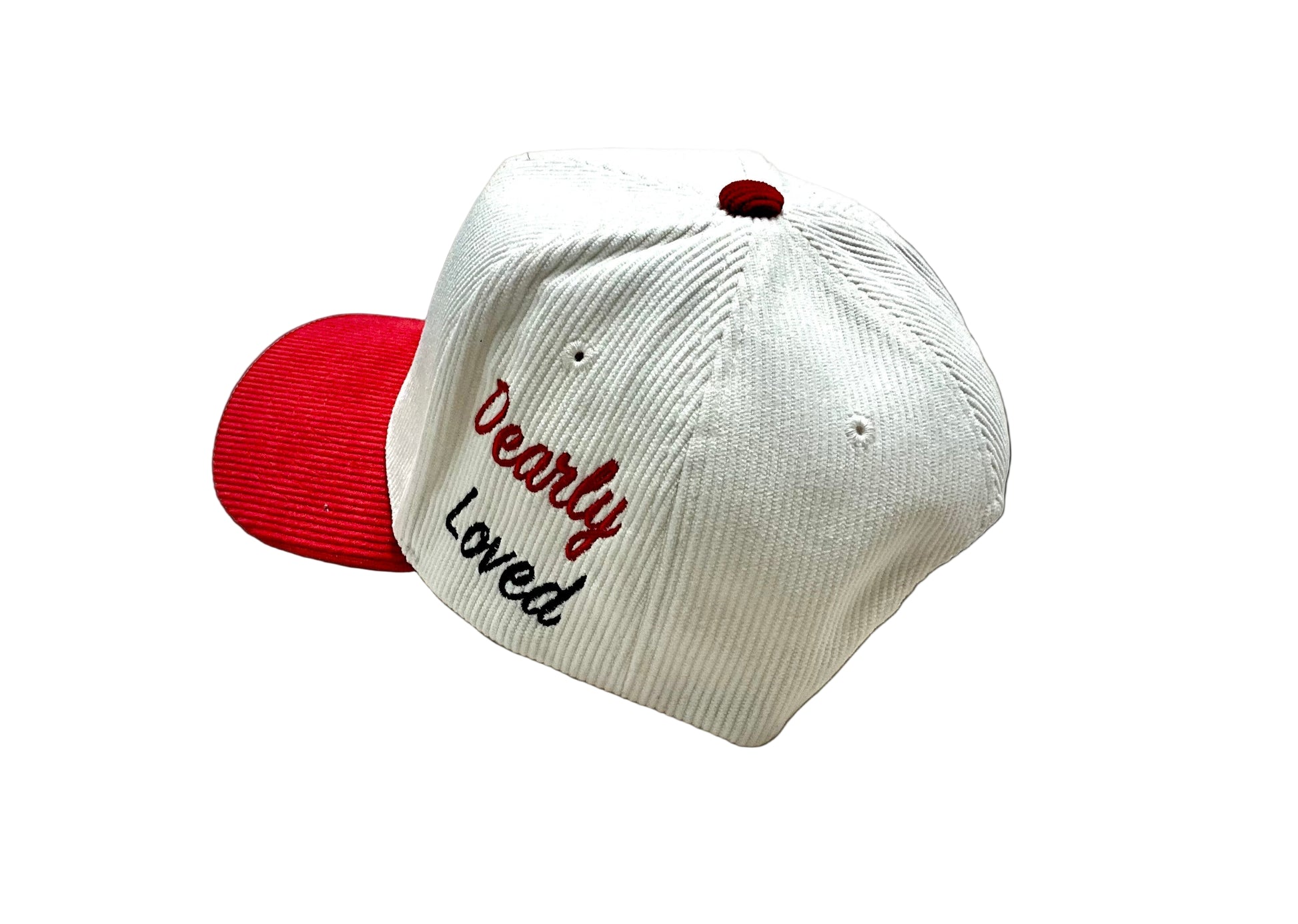 Dearly Beloved (Corduroy-Cap)