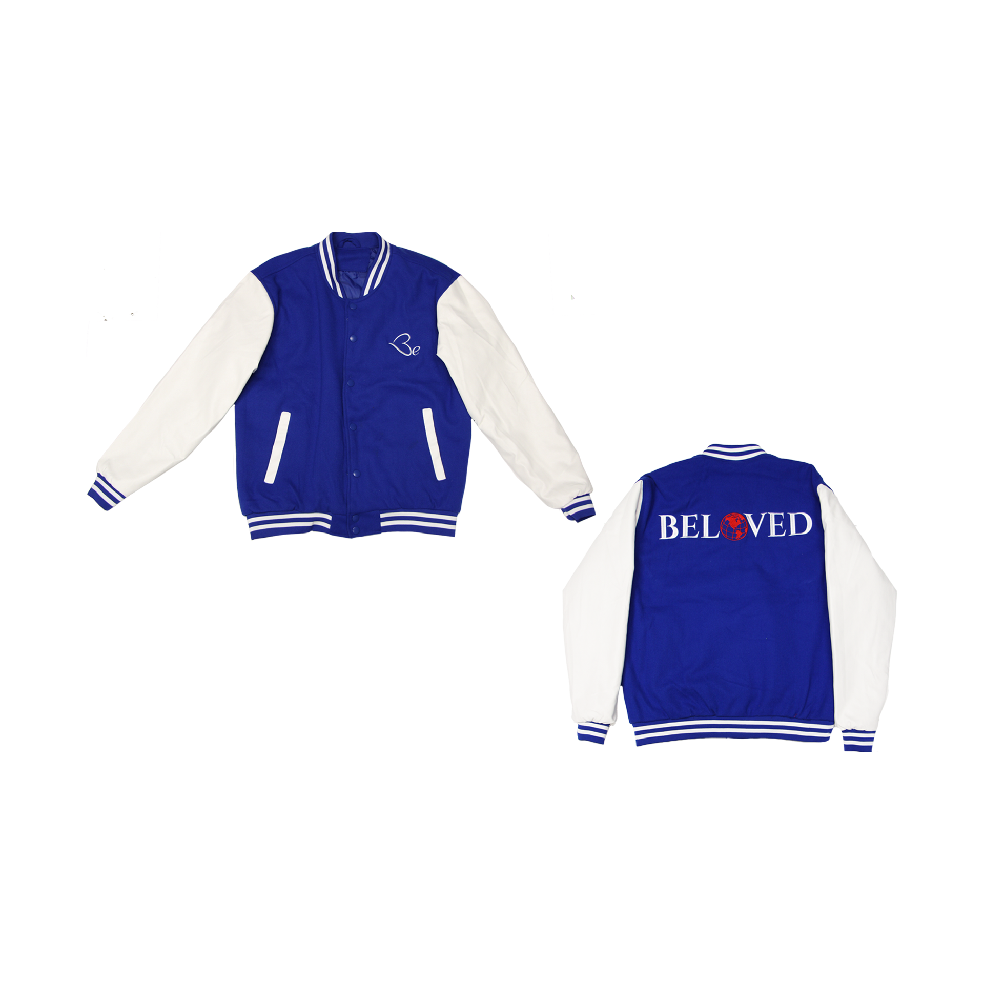 Beloved Varsity Jacket