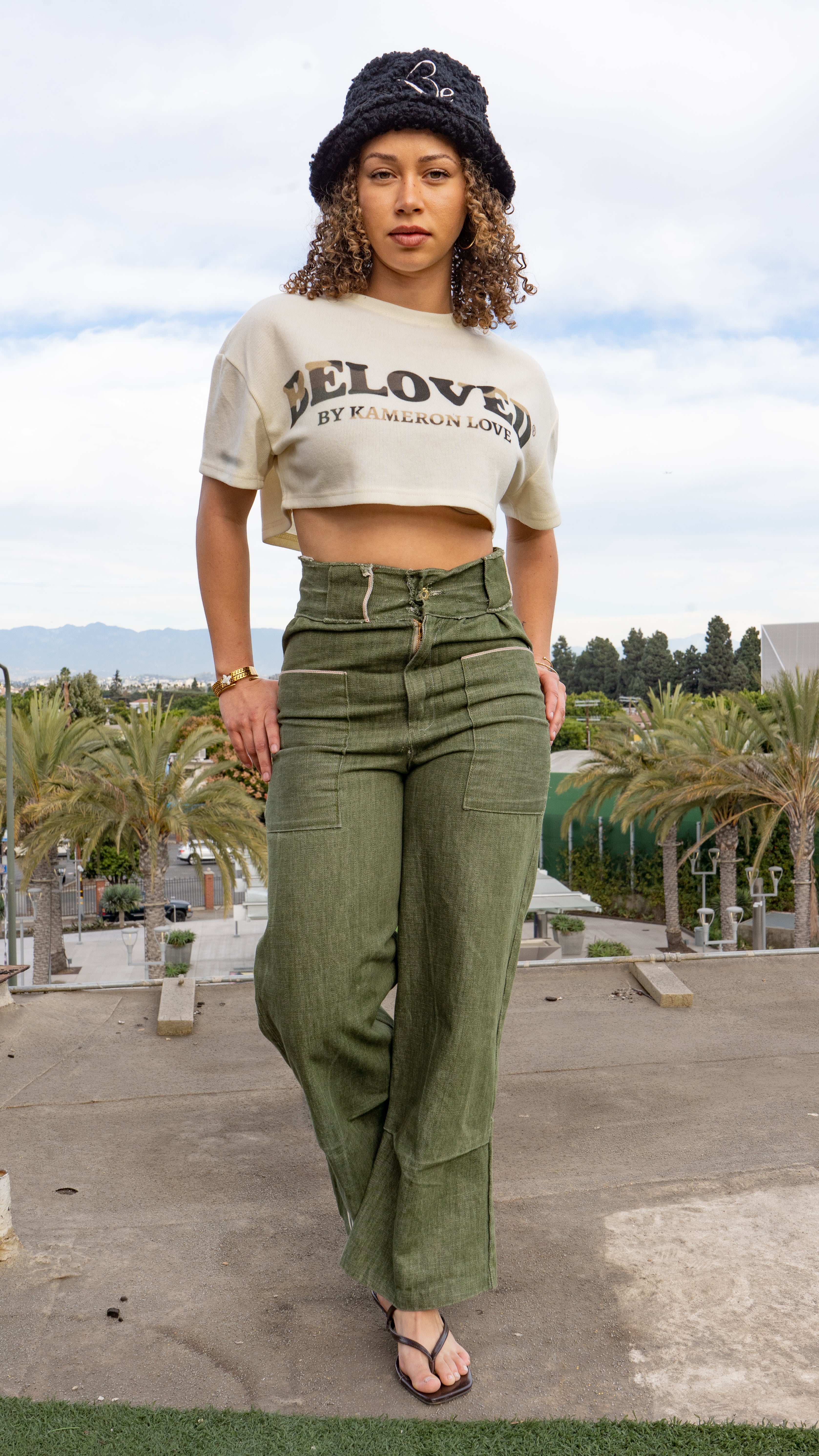 Beloved Bucket Hat