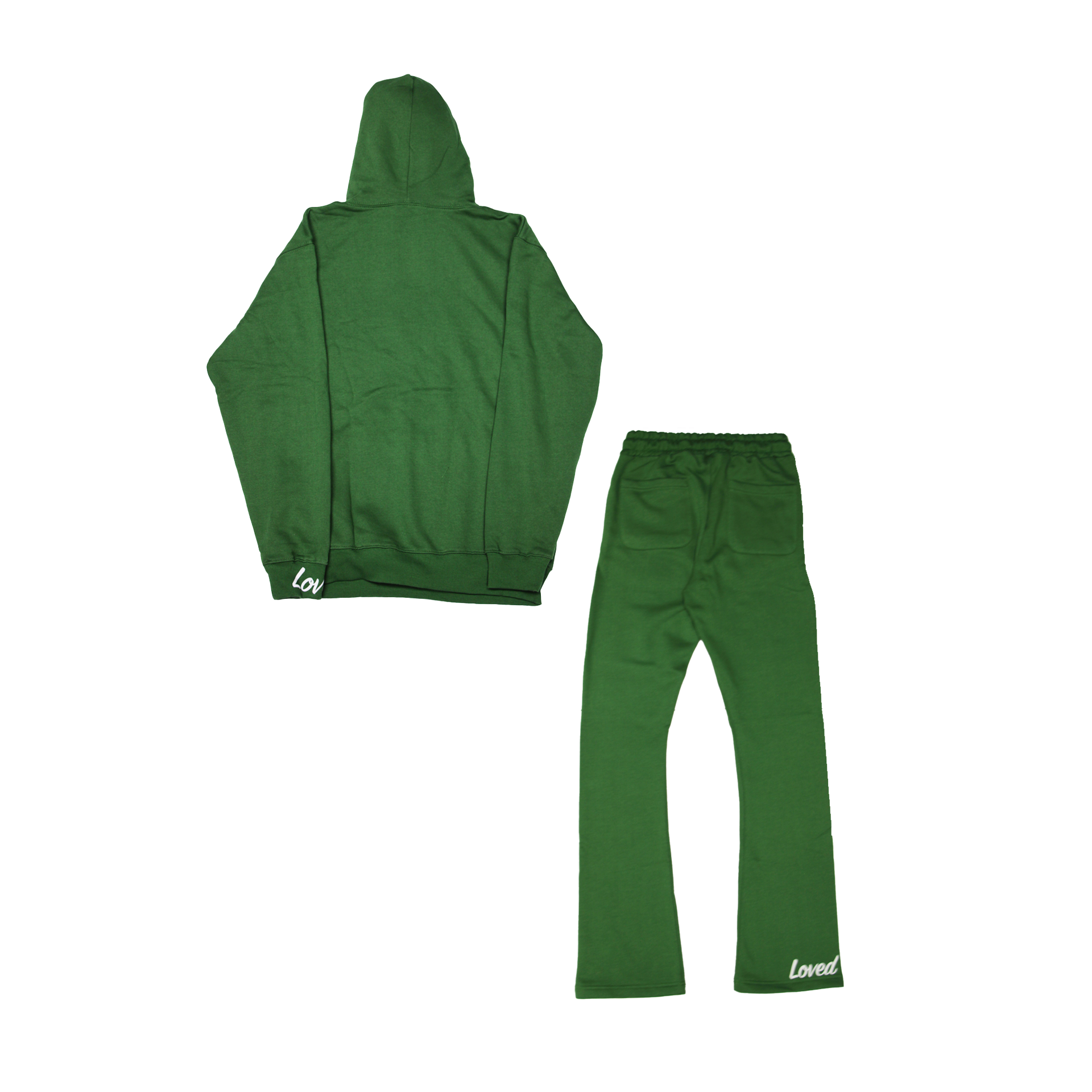 Beloved V1 Fleece Set