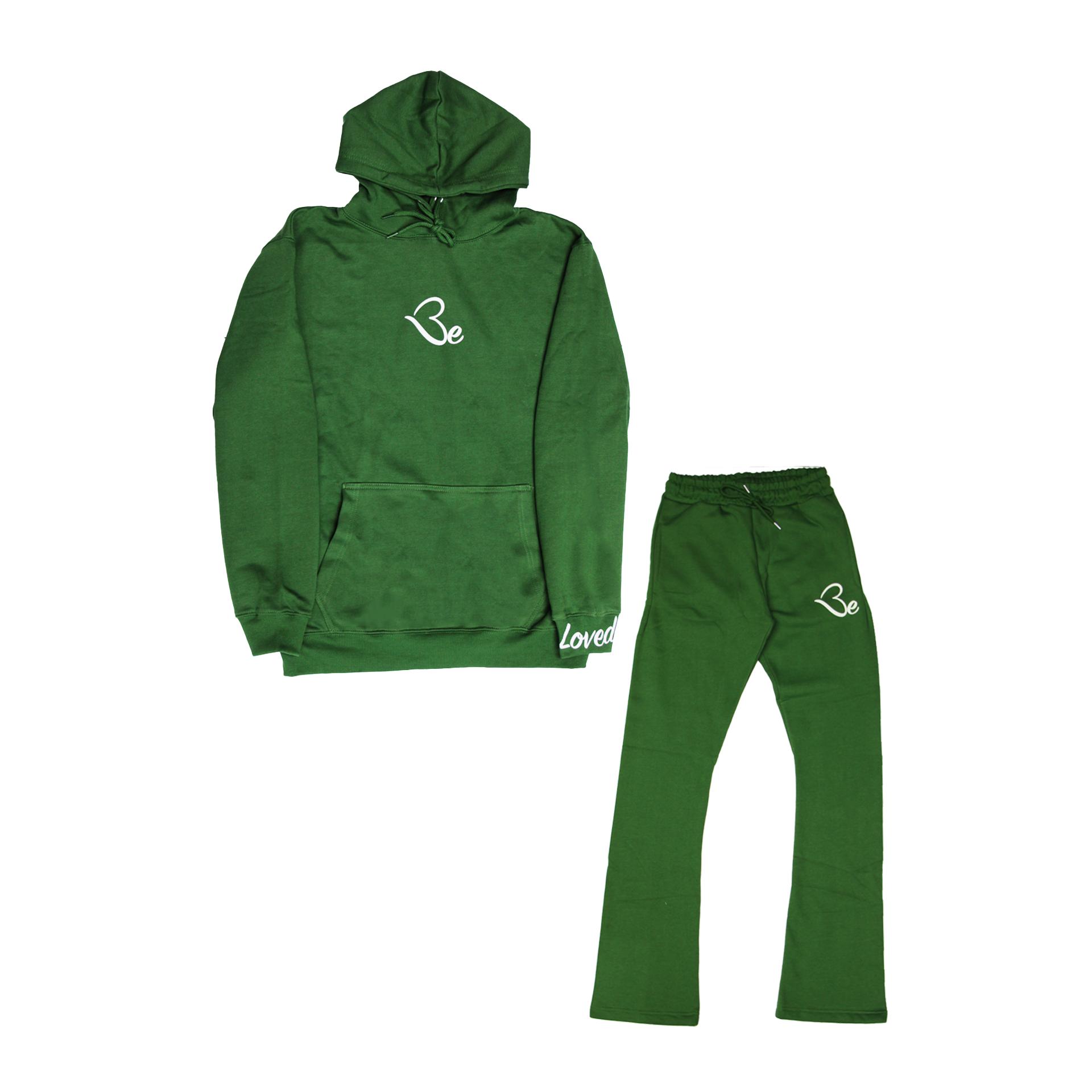 Beloved V1 Fleece Set