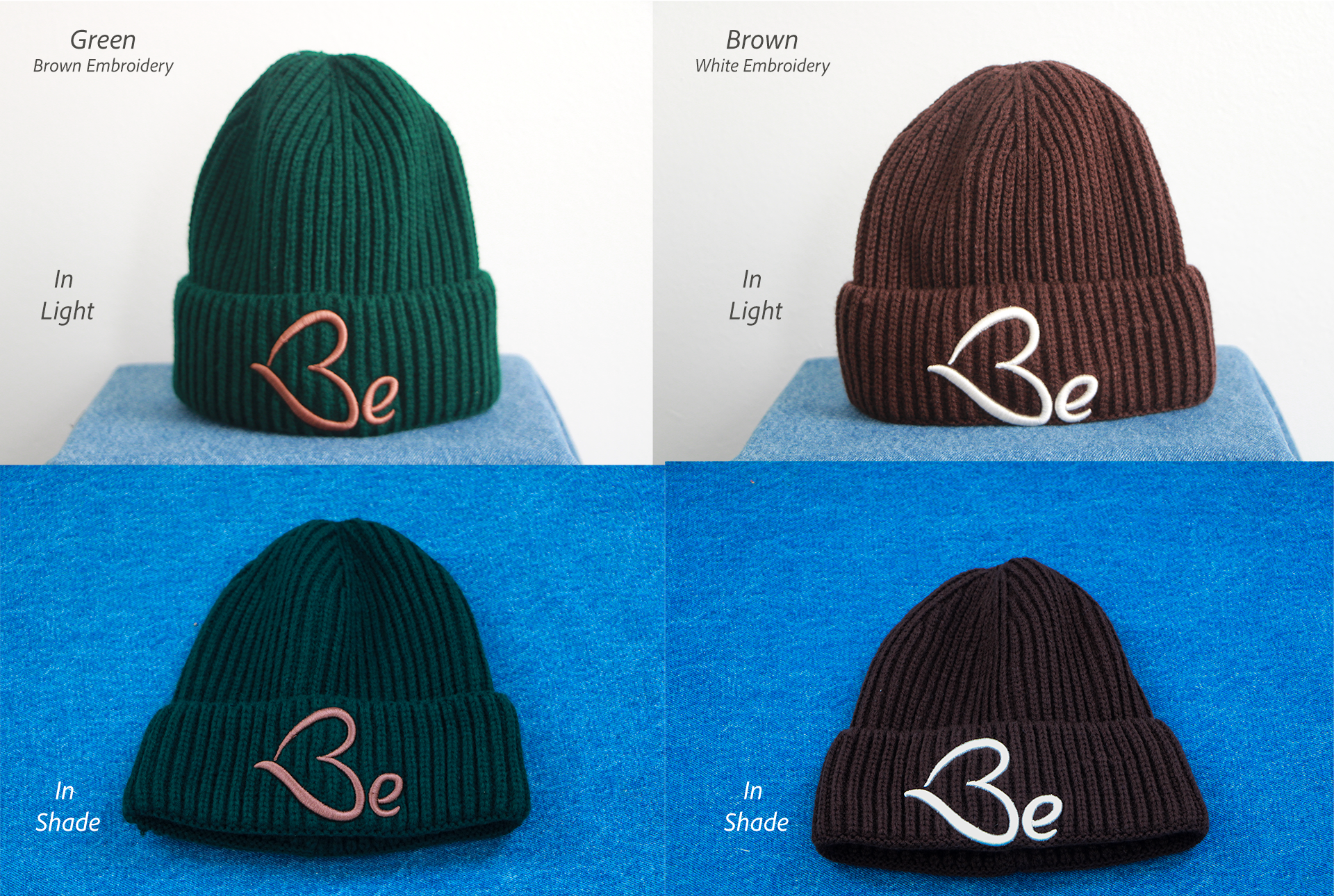 Beloved Fisherman Beanie