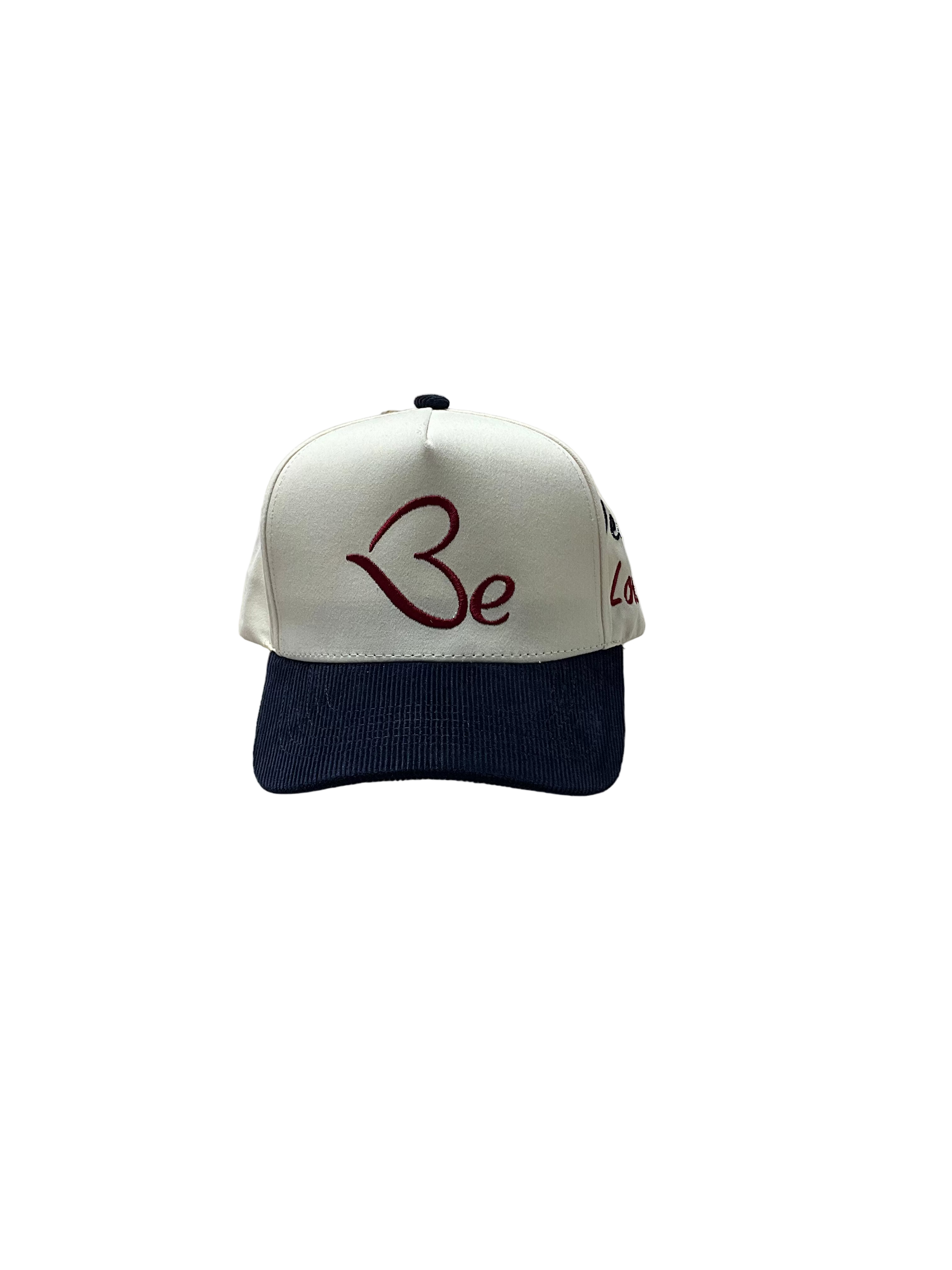 Dearly Beloved (Corduroy-Cap)