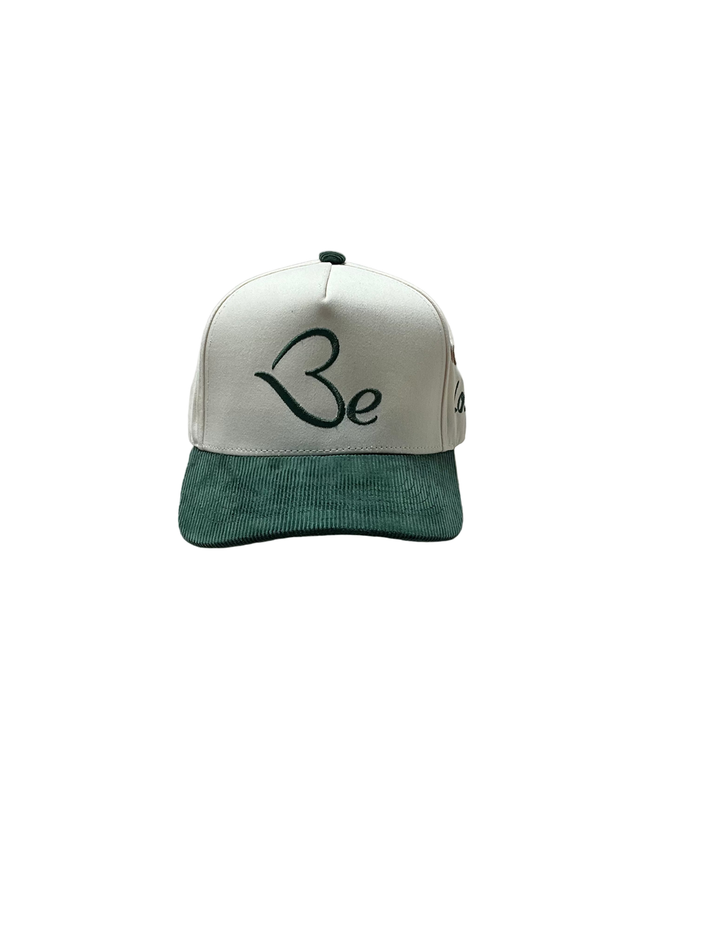 Dearly Beloved (Corduroy-Cap)