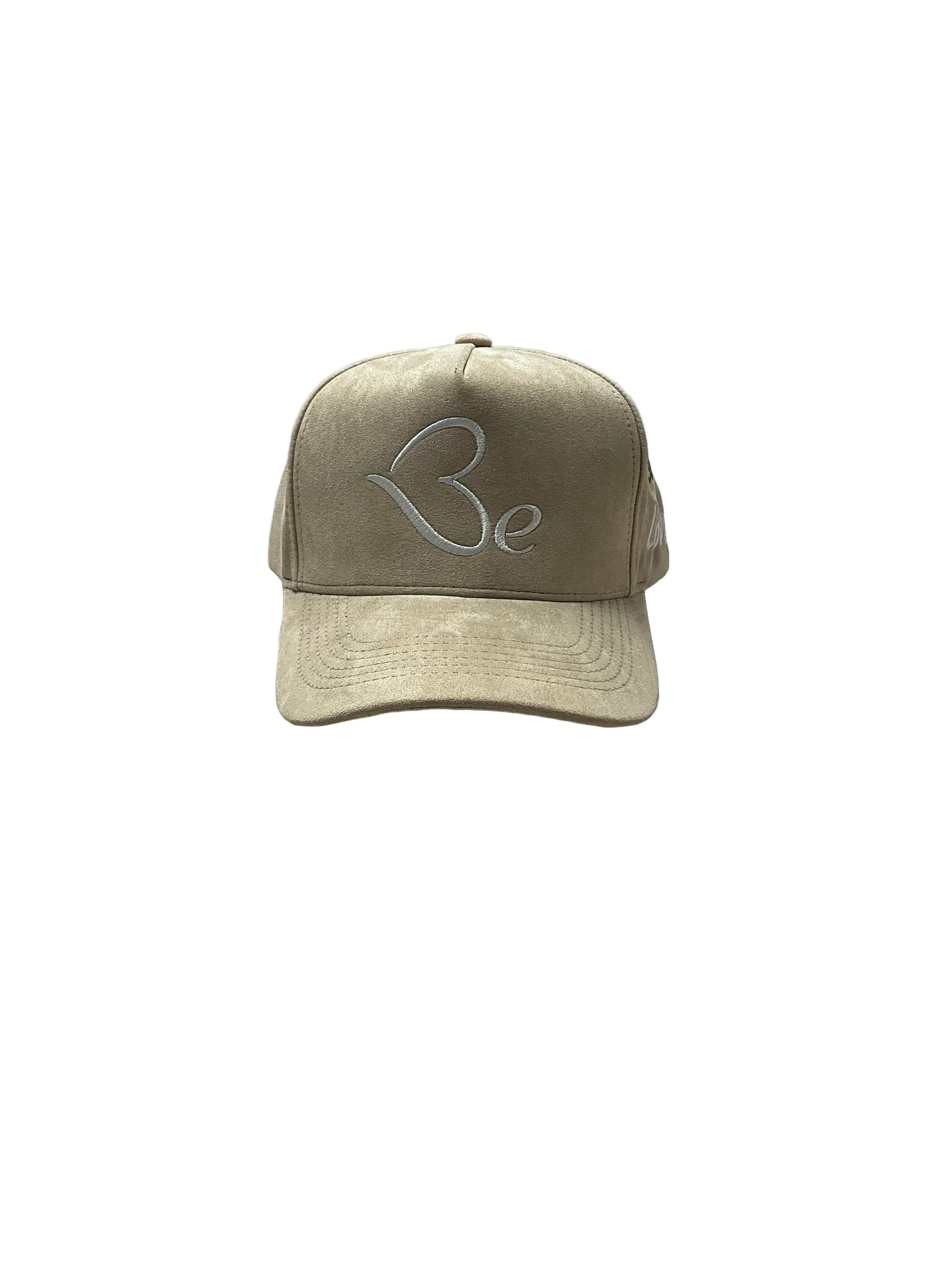 Dearly Beloved Cap (Suede)
