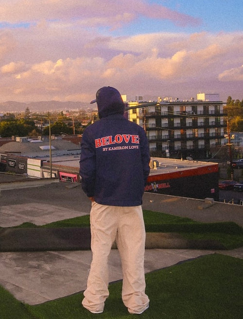 Beloved Utility Jacket