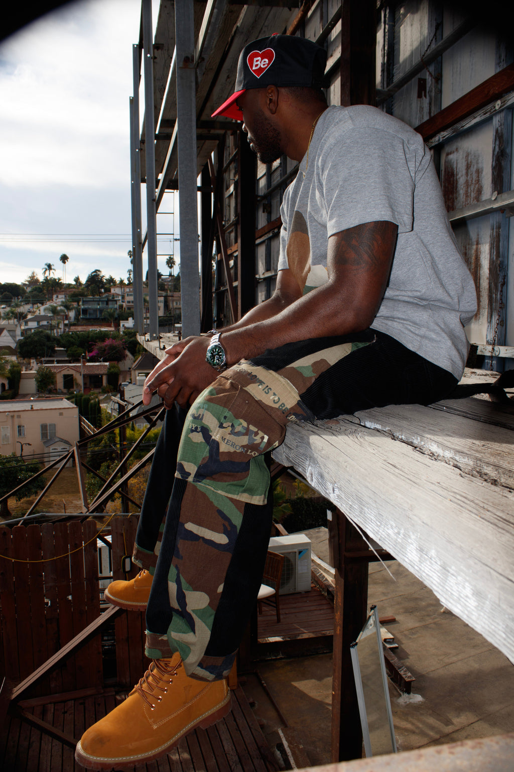 Beloved V1 Overalls