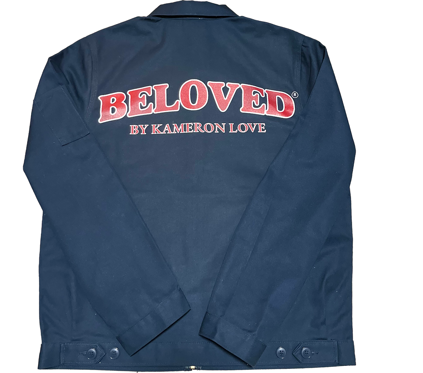 Beloved Eisenhower Jacket