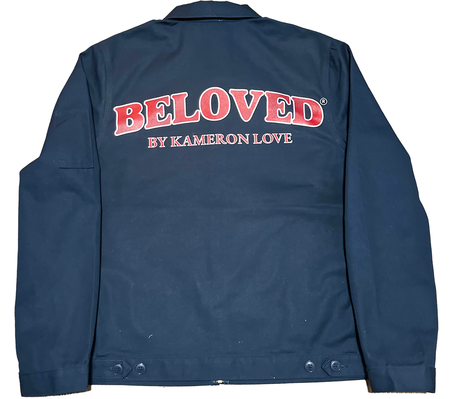 Beloved Eisenhower Jacket