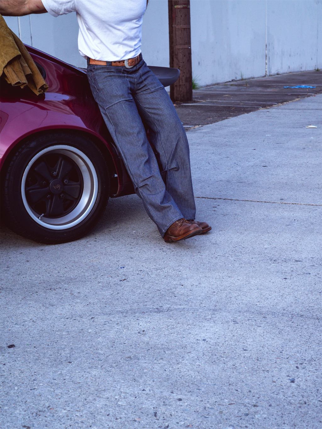 Beloved V1 Laborer Pant