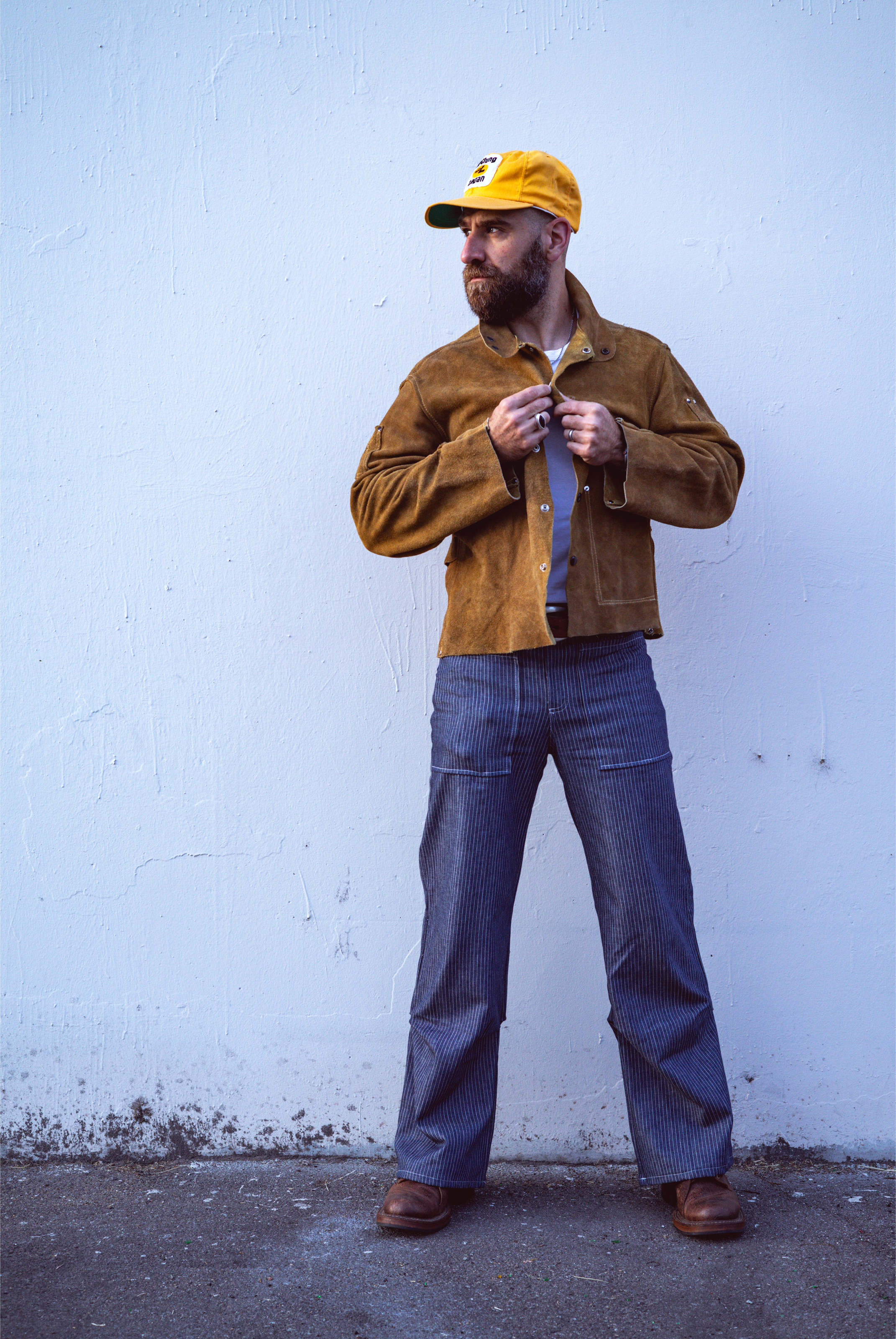 Beloved V1 Laborer Pant