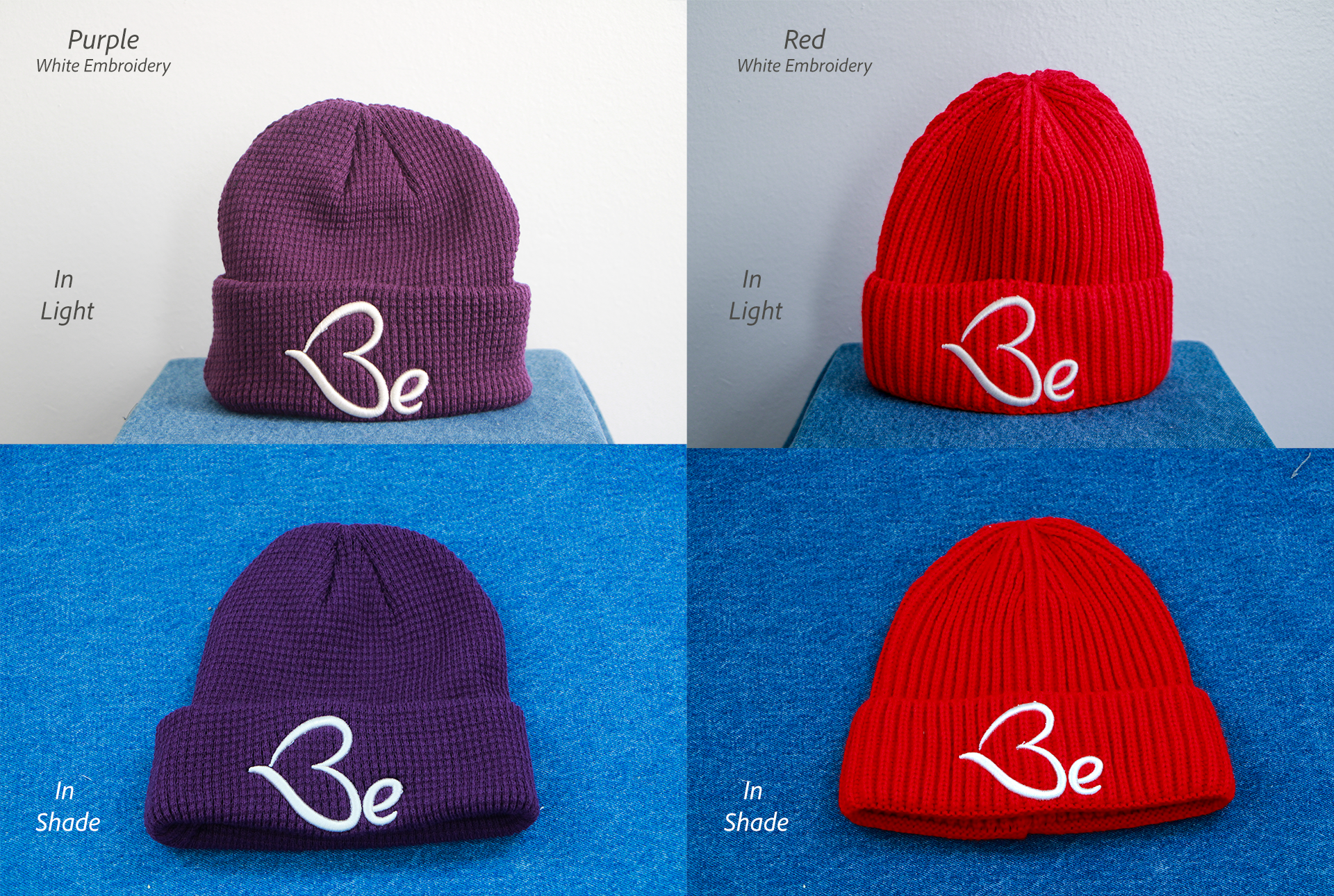 Beloved Fisherman Beanie