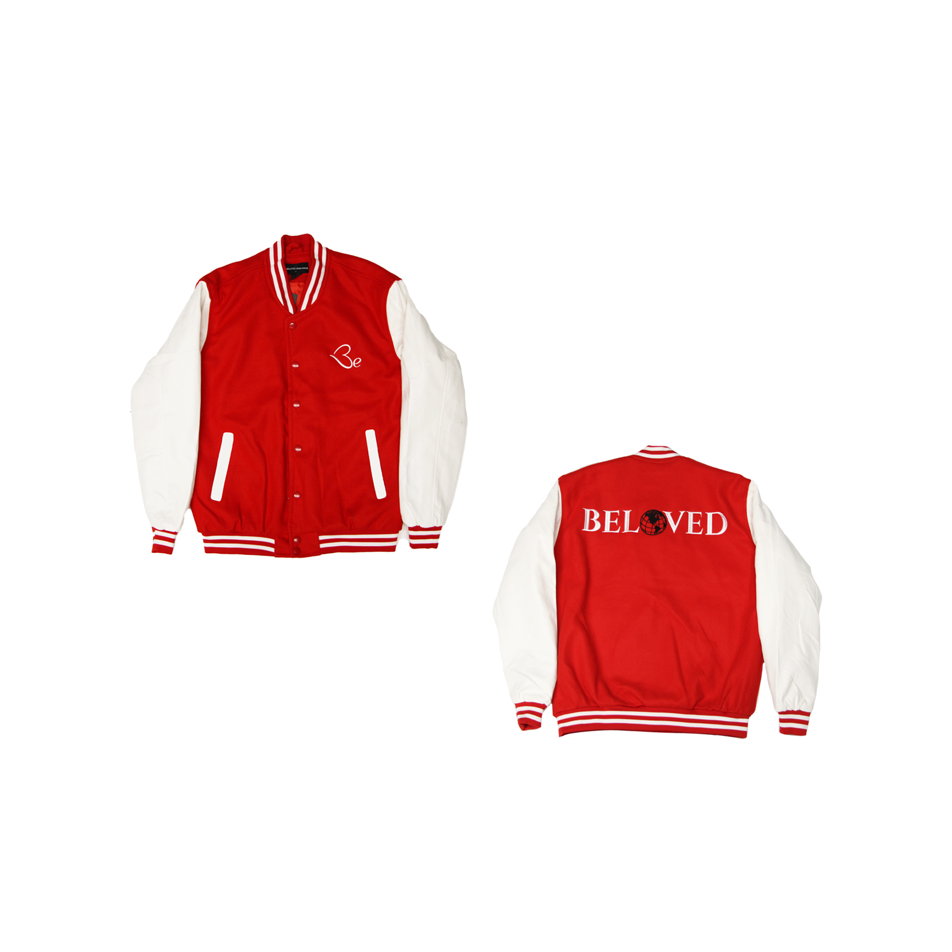 Beloved Varsity Jacket