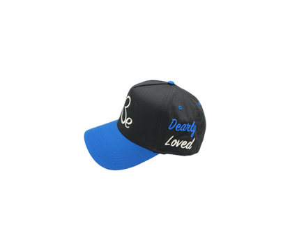 'Royal Blue' Dearly Beloved (Cap)