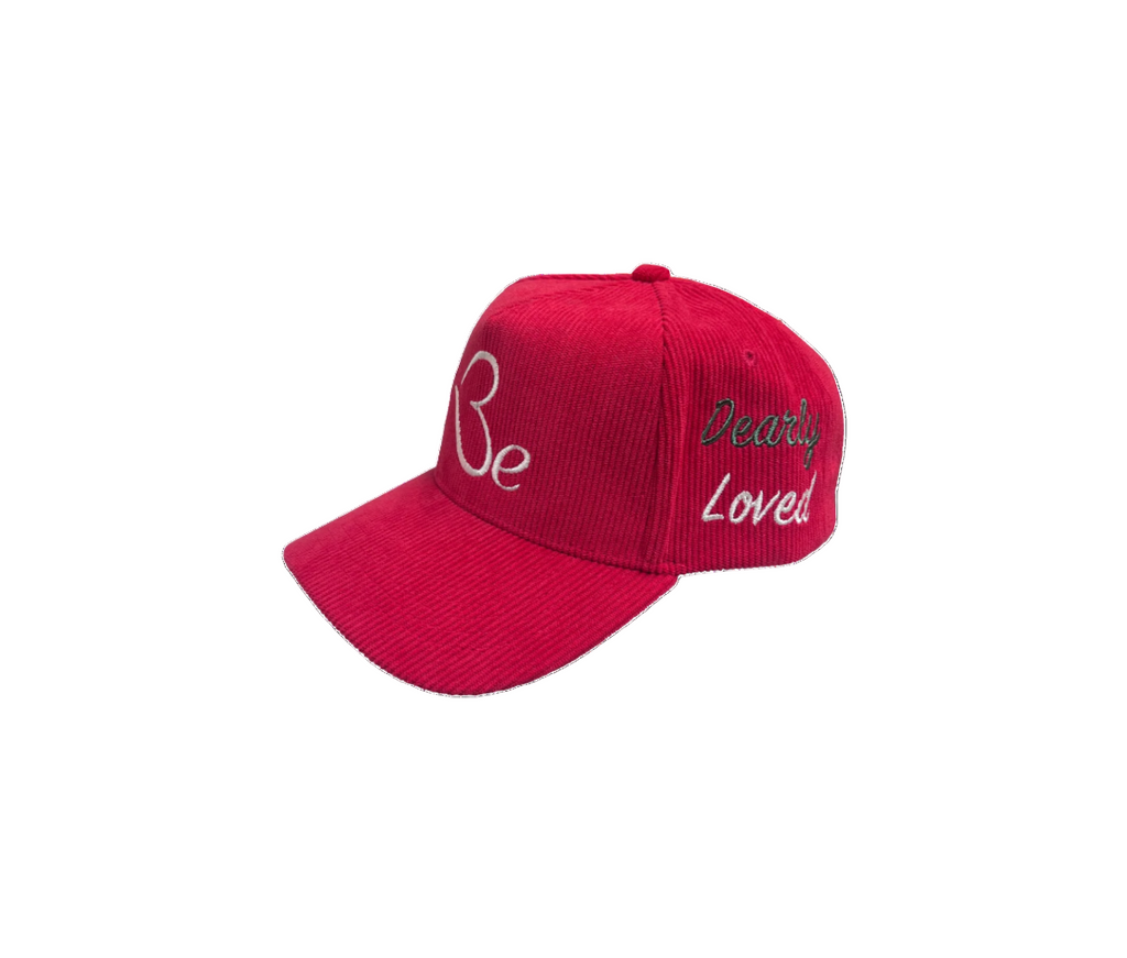 Dearly Beloved (Corduroy-Cap)