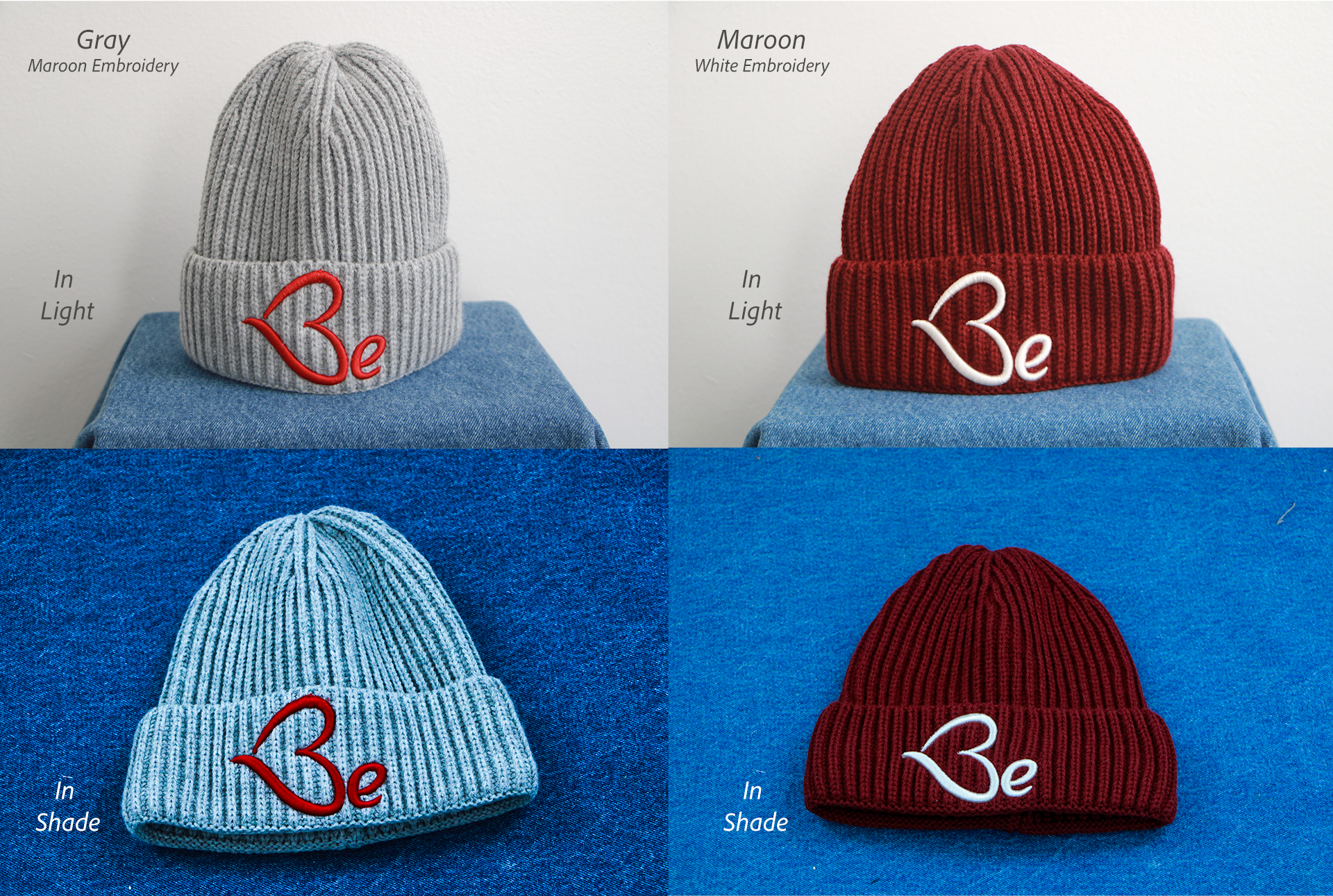 Beloved Fisherman Beanie