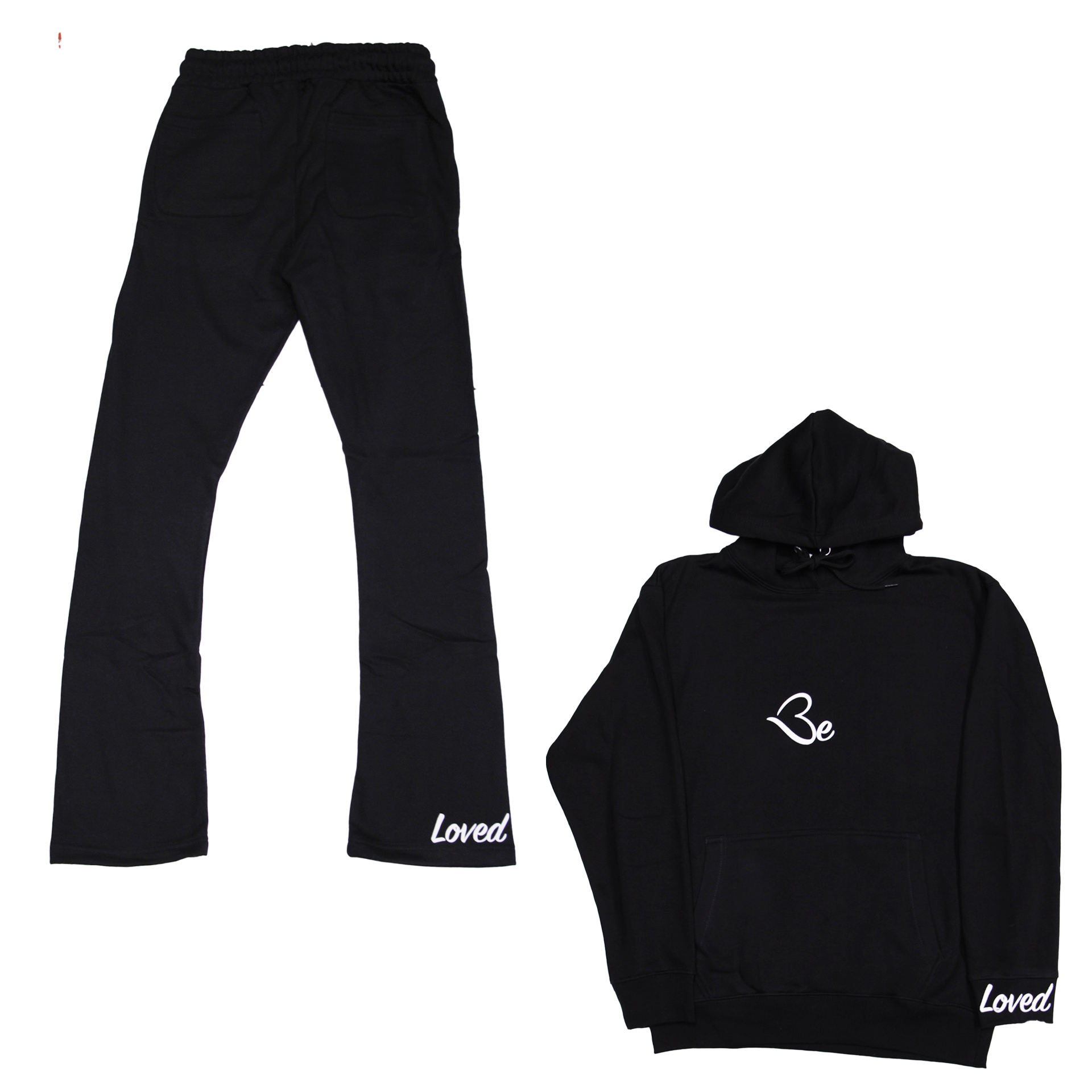 Beloved V1 Fleece Set