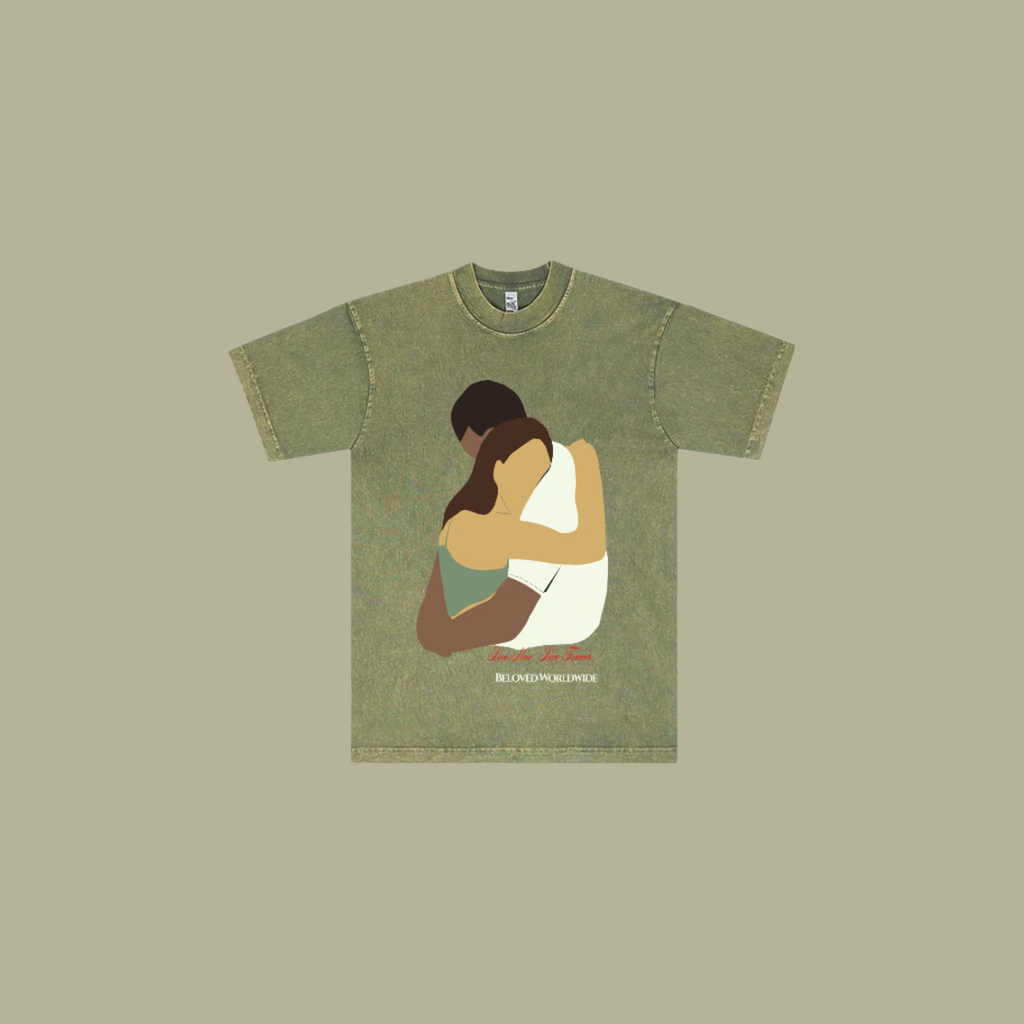 "Love Now, Love Forever" Tee