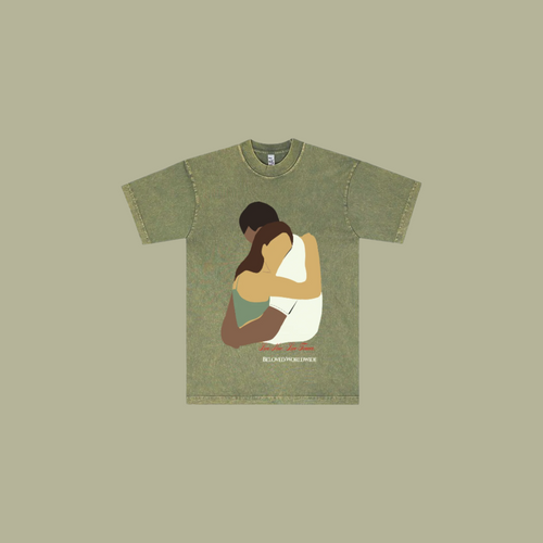 "Love Now, Love Forever" Tee