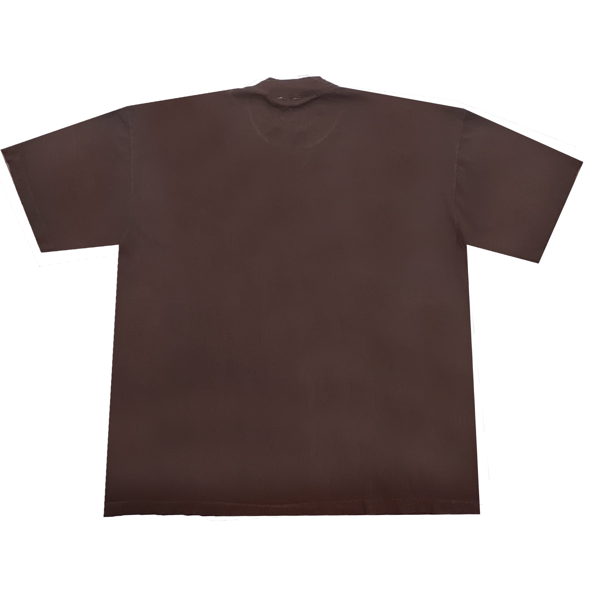 OVER-SIZED "Beloved" Chocolate Tees