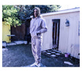 Dearly Beloved Sweat-Suit (Zinc)