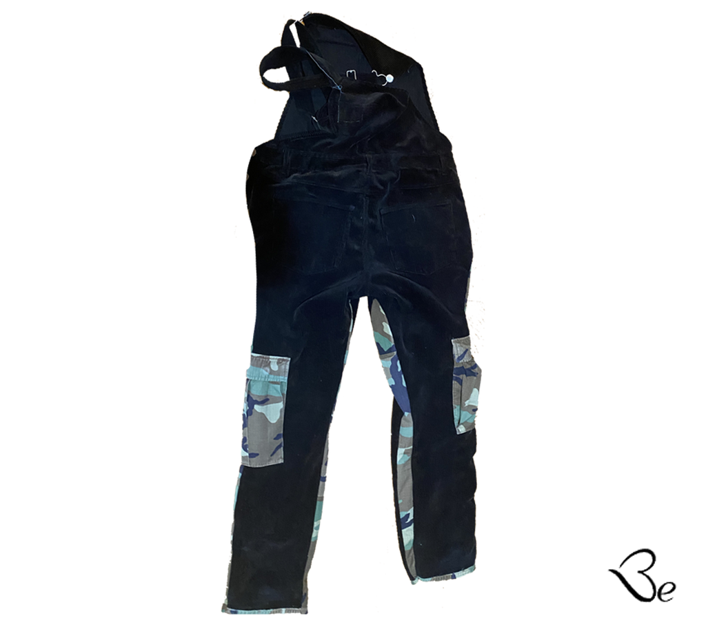 Camouflage Overalls