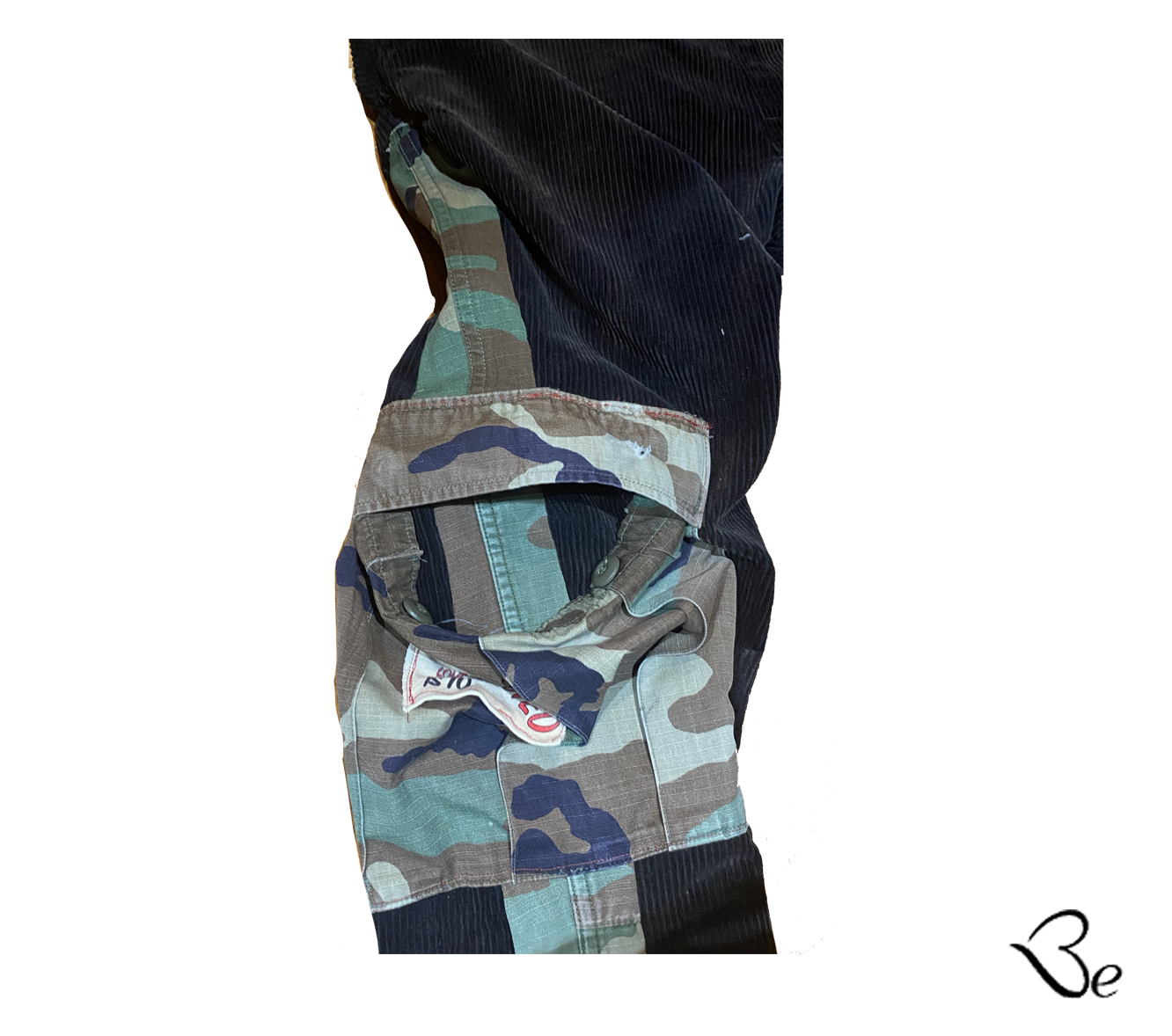 Beloved Camouflage (Overalls)