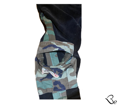 Camouflage Overalls